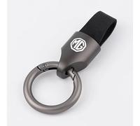 DALINGFA Auto Porte-clé pour MG HS Trophy 2024, Porte Clef Voiture Voiture Porte Clef Voiture Multifonction pour Hommes et Femmes,A