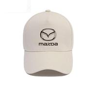 DALINGFA Casquettes de Baseball pour Ma-zda MX-5 MX 5 MX5, Papa Chapeau Casquette Homme & Femme Toutes Les Saisons Unique Accessoires de Mode,D