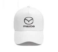 DALINGFA Casquettes de Baseball pour Mazda 3 2004-2011, Papa Chapeau Casquette Homme & Femme Toutes Les Saisons Unique Accessoires de Mode,E