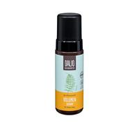 DALIO - Volume mousse - 1 x bouteille de 150 ml - pour cheveux fins - assure une tenue flexible toute la journée - avec jus de plante herbe d'étain - cosmétique naturel végétalien certifié
