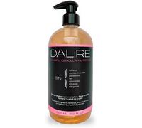 Dalire Bio Nourrissant Shampoing Anti-Chute D'oignon Sans Sulfates Ni Parabens 500 Ml. Xl Mousse Supplémentaire Croissance Des Cheveux Pour Hommes/Femmes Sans Silicones[Z2436]