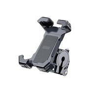 DALIUZEHUI Support Telephone Moto pour Vespa GTS GTV 250 300 150 946, Support Telephone Velo Support Téléphone Moto Anti-Vibration Sacoche Guidon