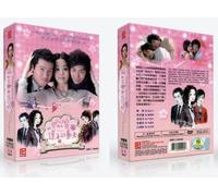 Dalja's Spring Korean Drama (All Region DVD, Good English Sub,6-DVD Digipak Boxset)
