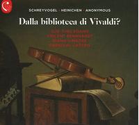 Dalla Biblioteca Di Vivaldi – CD – Calliope