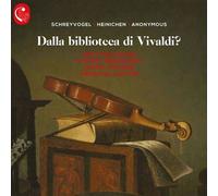 Dalla Biblioteca Di Vivaldi – CD – Calliope