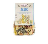 Dalla Costa Abc Pasta Tricolore Con Pomodoro E Spinaci Confezione Risparmio 12x250gr