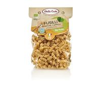 Dalla Costa Fusilli de semoule Sénateur Chapeaux Bio pack économie 12x400 grammes
