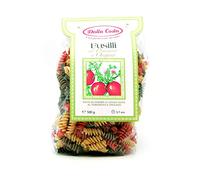 DALLA COSTA Fusilli Tricolore Nature Tomate/Origan 500 g