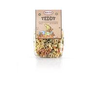 Dalla Costa Lot de 6 pâtes Teddy Bear Shapes 250 g