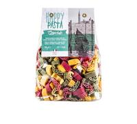 Dalla Costa Pasta Gondoles Happy Pasta. Fabriqué en Italie. Lot Avantageux 12x500 grammes