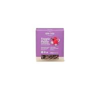 Dalla Costa Pâtes végétaliennes Strozzapreti semoule complète avec betterave, carotte noire et oignon emballage économie 8x250 grammes