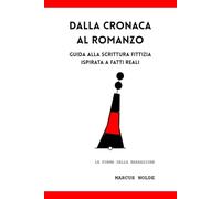 Dalla cronaca al romanzo: Guida alla scrittura fittizia ispirata a fatti reali