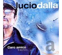 Dalla, Lucio - Caro Amico Ti Scrivo - Copy control