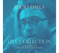 Dalla Lucio - Concerto Live @ Rsi (CD+DVD) (20 Dicembre 1978) [Import]