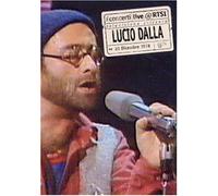 Dalla,Lucio - Dalla Lucio-Live@Rtsi [Import]