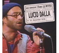 Dalla,Lucio - Live at Rtsi, 20.Dezember 1978 [Import]