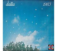 Dalla, Lucio - Lucio Dalla 1983