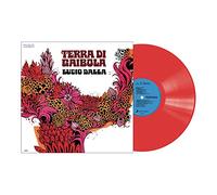 Dalla Lucio - Terra Di Gaibola - Lp Colorato E Numerato