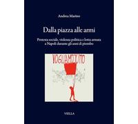 Dalla piazza alle armi. Protesta sociale, violenza politica e lotta armata a Napoli durante gli anni di piombo