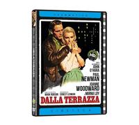 Dalla Terrazza - Elmer Bernstein, Myrna Loy, Paul Man - Dvd