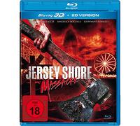 Dallacco,Danielle - Jersey Shore Massacre 3D [Blu-Ray] [Import]