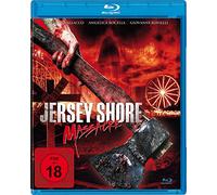 Dallacco,Danielle - Jersey Shore Massacre [Blu-ray]