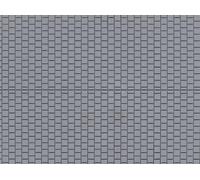 Dallage Décoratifs Feuille 200X100mm (Paquet De 2) Ho / Jauge D'Oo Auhagen 5222