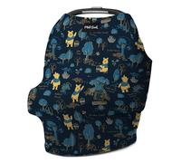 d'allaitement Housse multi-usages Couverture de 360 ° respirant extensible Winnie the Pooh
