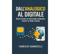 Dall'Analogico al Digitale: Mezzo secolo di rivoluzione tecnologica vissuta in prima persona