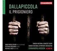 Dallapiccola / Chiuri / Rugamer - Il Prigioniero [New SACD] Hybrid SACD