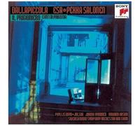 Dallapiccola, L. – Prigioniero/Canti Di Prigio – CD (Sony)