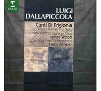 Dallapiccola, L. - Canti Di Prigionia/+