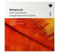 Dallapiccola, L. - Canti Do Prigionia