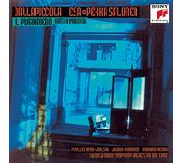 Dallapiccola, L. – Prigioniero/Canti Di Prigio – CD (Sony)