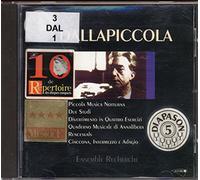 Dallapiccola : Musique de chambre