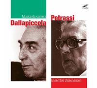 Dallapiccola, Petrassi : Musique de chambre