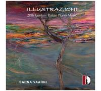 Dallapiccola / Rota / Scelsi - 20th Century Italian Piano Music [Compact Discs]