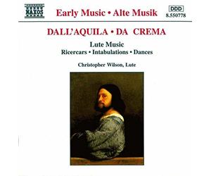 Dall'aquila - Pièces pour luth