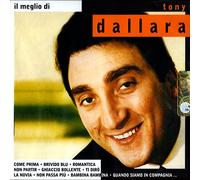 Dallara Tony - Il Meglio Di Tony Dallara [Import]