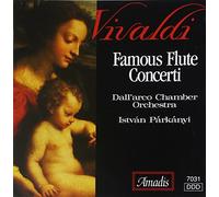 Dall'Arco Chamber Orchestra - Flítenkonzerte