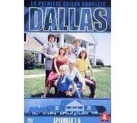Dallas - Saison 1 - Edition Belge