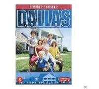Dallas – Saison 2 – Série TV – Version bilingue – Warner Bros.