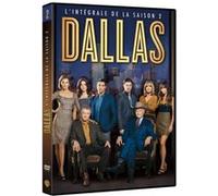 Dallas (2012) Coffret intégral de la Saison 2 - DVD E