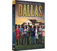 Dallas (2012) - L'intégrale De La Saison 1