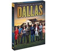 Dallas (2012), saison 1