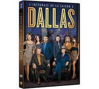 Dallas (2012) Coffret intégral de la Saison 2 - DVD DVD