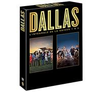 Dallas (2012) – DVD – Coffret intégral Saisons 1 et 2 – Warner Bros.