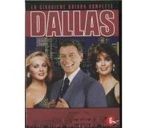 Dallas – Coffret L'intégrale Saison 5 – 5 DVD – Warner Bros.