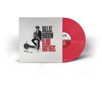 Dallas Burrow - Blood Brothers [Vinyl LP]