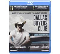 Dallas Buyers Club [Blu-ray]